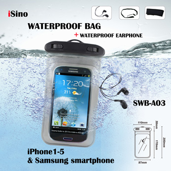 手机防水袋SWB-A03