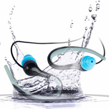 Waterproof earphone A23